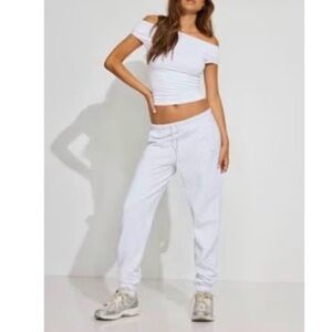 Garage Grey Women's Jogger Pants